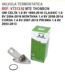 Valvula Termostatica GM ReF VT313.92 MTE Thomson