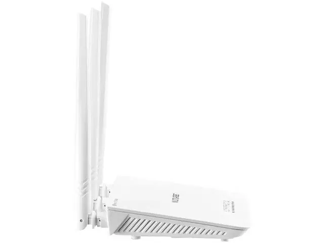 Roteador Multilaser RE163V 300Mbps – 3 Antenas 4 Portas
