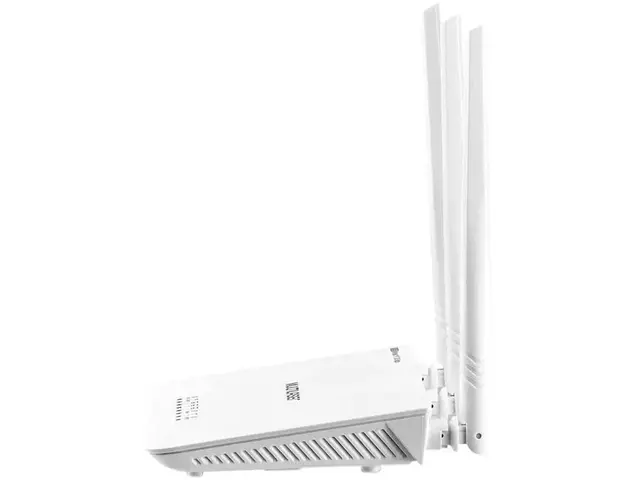 Roteador Multilaser RE163V 300Mbps – 3 Antenas 4 Portas