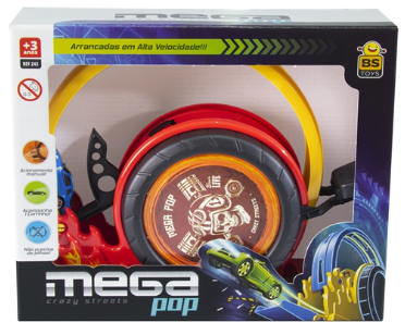 Mega Pop  Speed