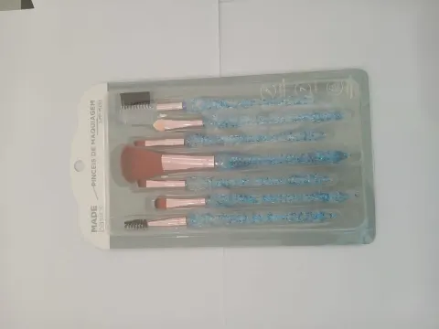 Pincel para maquiagem (Elegancia e Sofisticação)