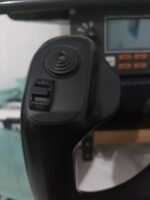 Pro Flinght Yoke Sistem Saitek - Imagem 4