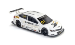 MINIATURA USUAL CARRINHO STOCK CAR CRUZE DE CORRIDA