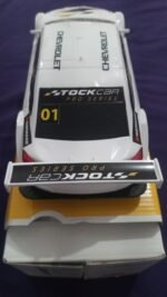 MINIATURA USUAL CARRINHO STOCK CAR CRUZE DE CORRIDA - Imagem 5