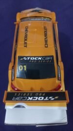 MINIATURA USUAL CARRINHO STOCK CAR CRUZE DE CORRIDA - Imagem 3