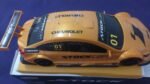 MINIATURA USUAL CARRINHO STOCK CAR CRUZE DE CORRIDA
