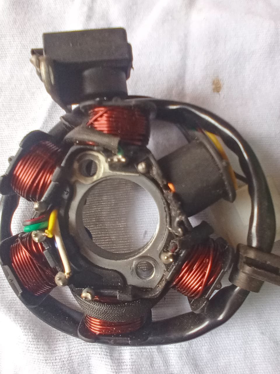 WhatsApp Image 2026-02-06 at 21.04.21 (1) Estator Completo Chineray Jet 125 2021-2025 SMATFOX - Imagem 1