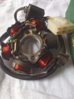 Estator Completo Chineray Jet 125 2021-2025 SMATFOX - Imagem 3