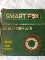 Estator Completo Chineray Jet 125 2021-2025 SMATFOX - Imagem 2