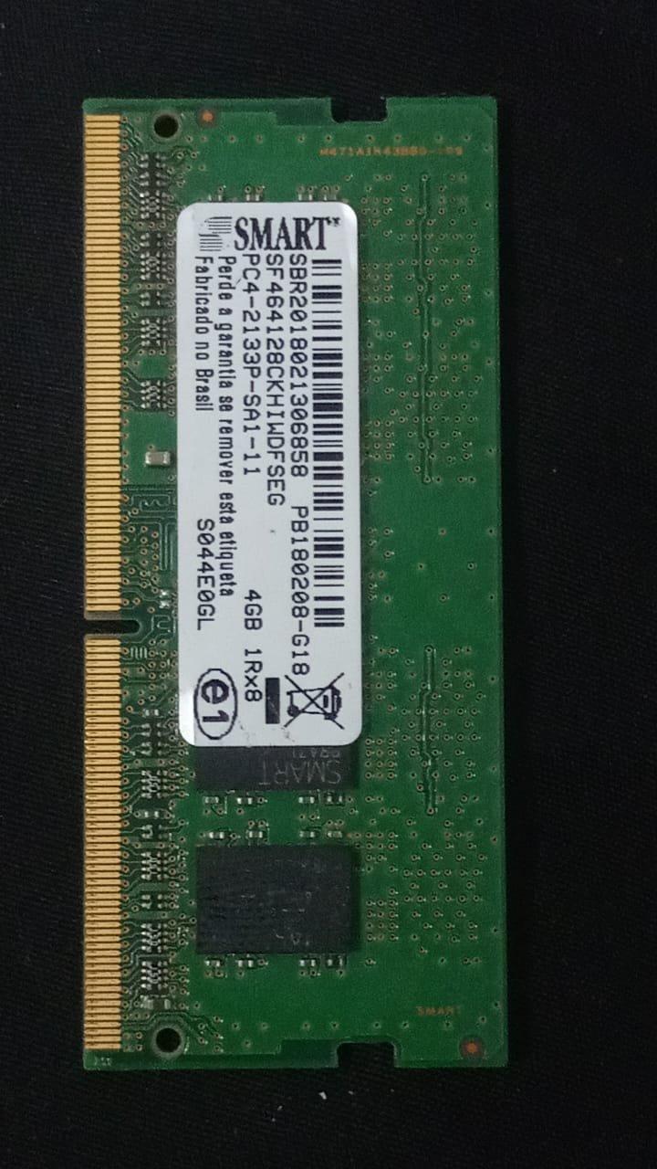 WhatsApp Image 2026-02-06 at 21.41.55 Memoria RAM 4G Usada - Imagem 1