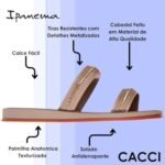 Sandália Rasteirinha Ipanema Glow Slide - Sempre Nova - Imagem 2