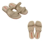 Sandália Rasteirinha Ipanema Glow Slide - Sempre Nova - Imagem 3